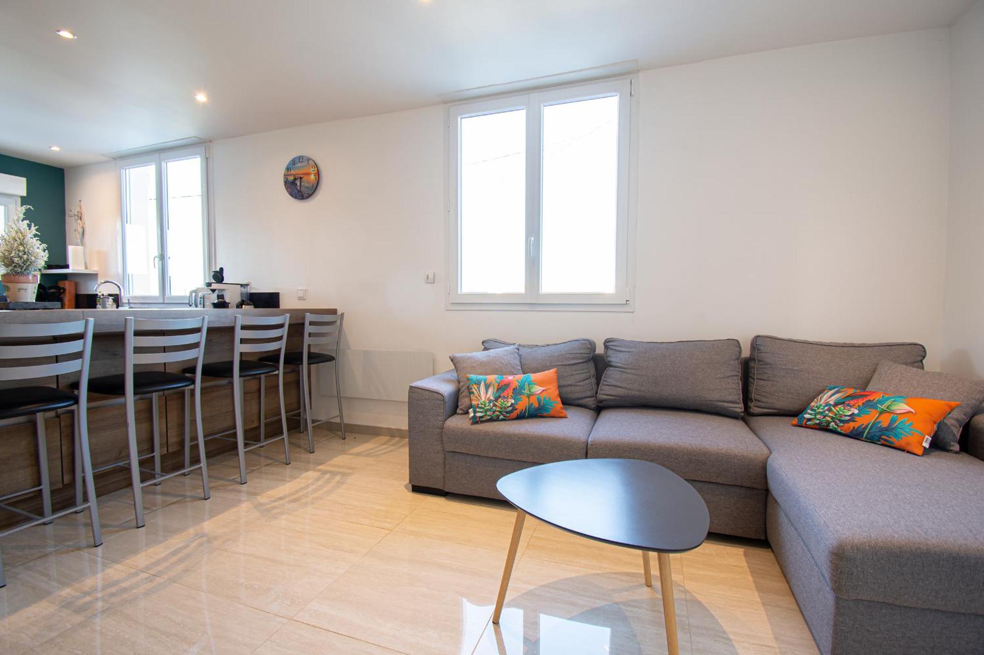 Ti Igwan I Maison A 450M De La Mer Plomodiern ภายนอก รูปภาพ